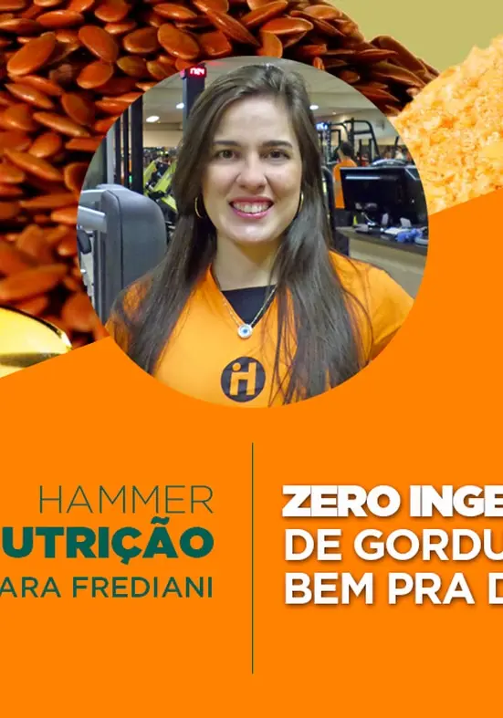 Zero ingestão de gordura faz bem pra dieta?