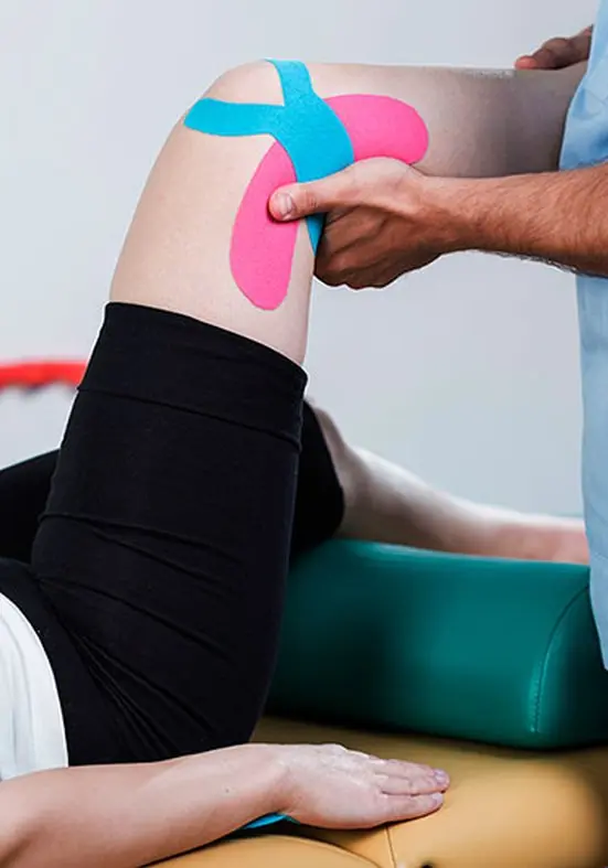 Fisioterapia desportiva é aliada na prevenção e tratamento de lesões