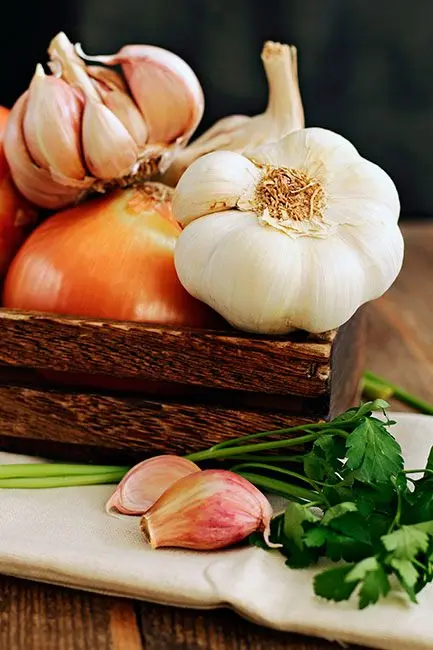 Alimentos naturais são saudáveis e garantem excelente sabor no preparo dos pratos