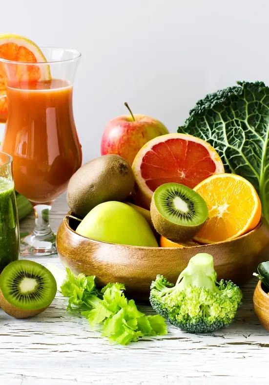 Sistema imunológico e dieta
