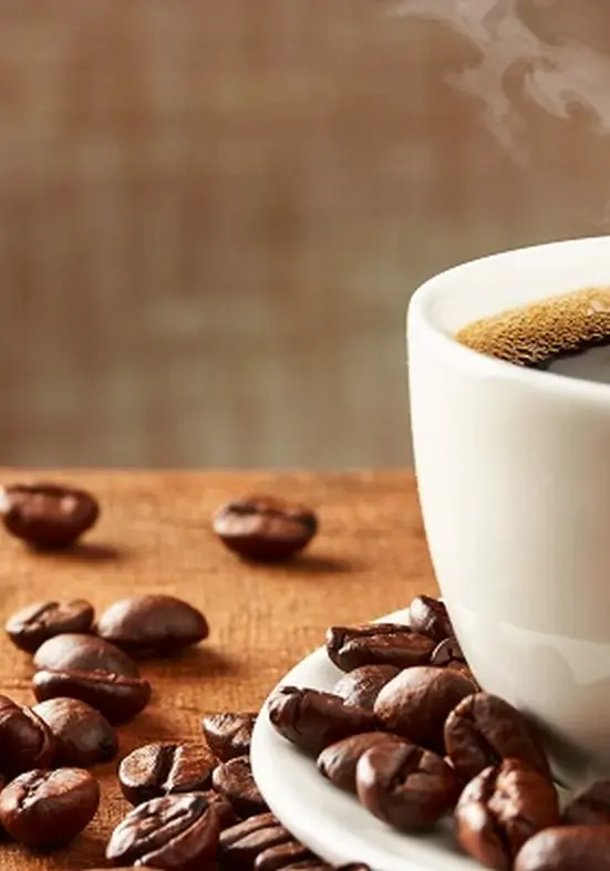 Além de saboroso café traz diversos benefícios