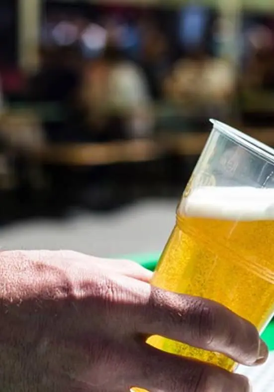 Bebida alcoólica e seu efeito no treinamento