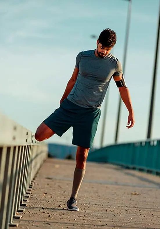 Saia do sofá e vá correr! 