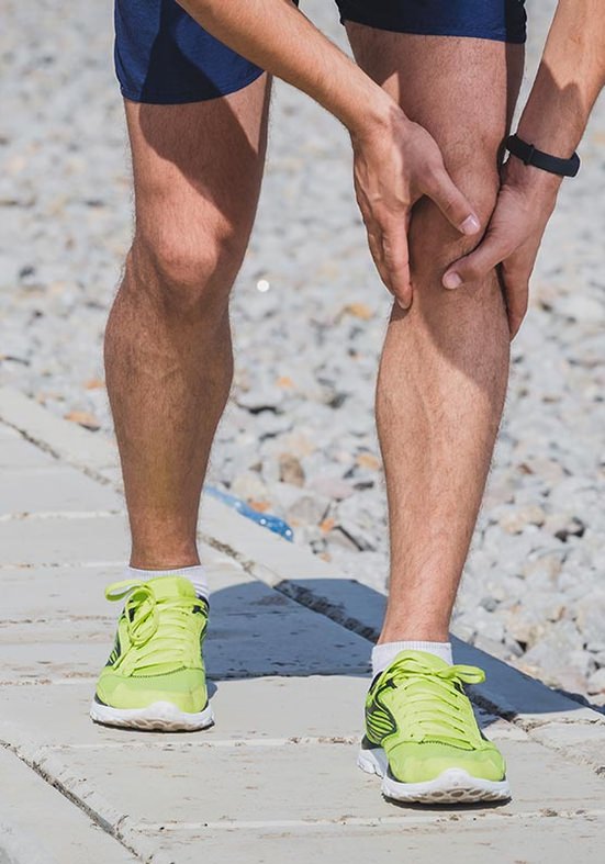 8 Dicas para preparar o joelho e não ter problemas na hora de correr