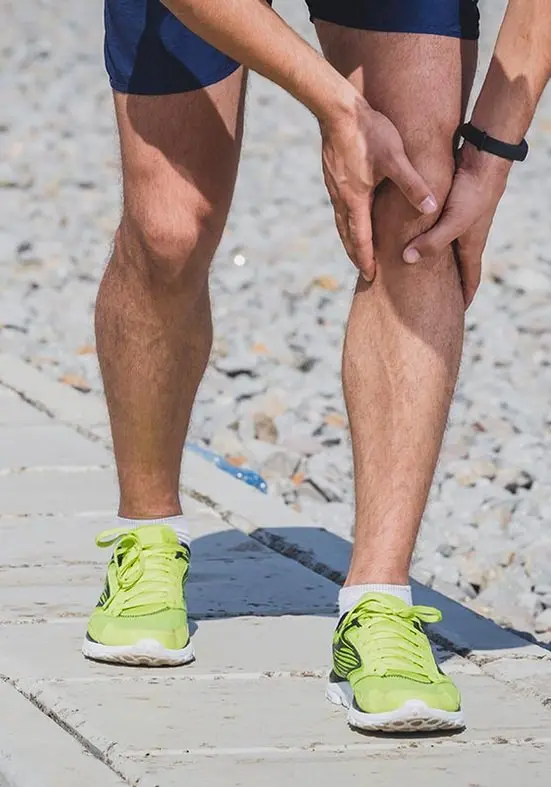 8 Dicas para preparar o joelho e não ter problemas na hora de correr