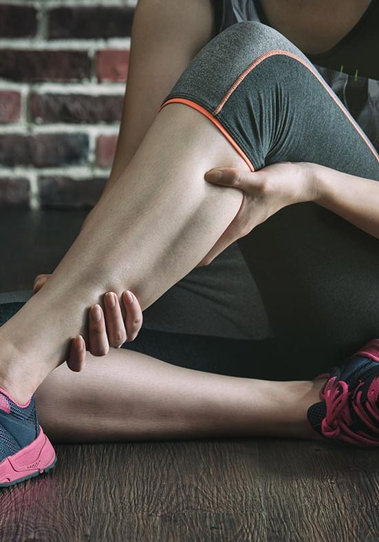 Como evitar câimbras durante exercícios físicos?