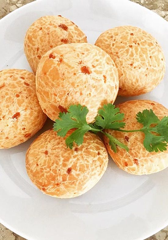 Faça você mesmo: pão de queijo sem glúten e sem lactose