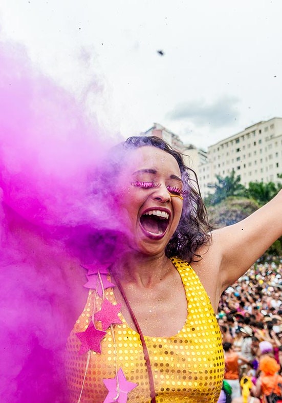 6 dicas para aproveitar o Carnaval ao máximo!