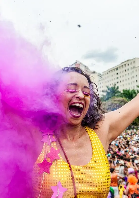 6 dicas para aproveitar o Carnaval ao máximo!