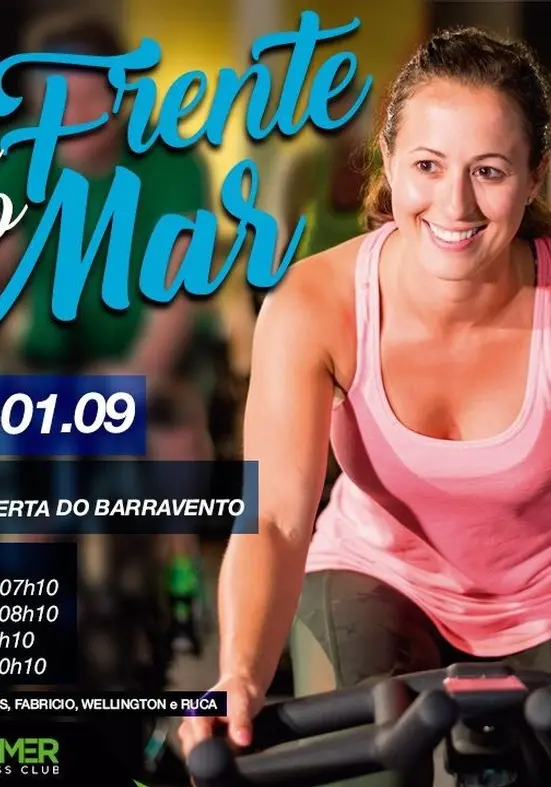 Rede Hammer Fitness Club promove aulas gratuitas para a população 