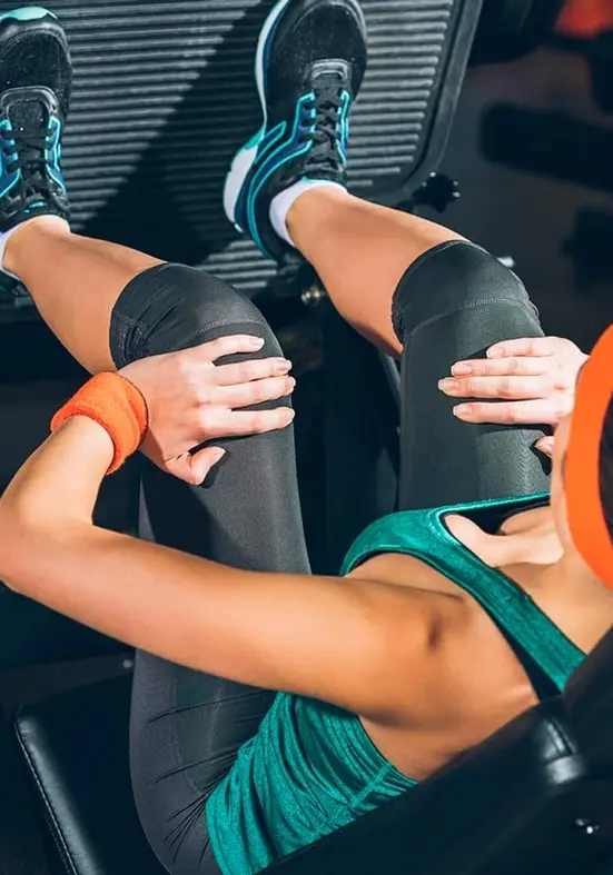 Musculação para prevenção lesões