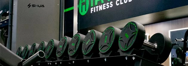A Hammer Fitness Club