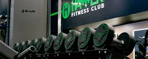 A Hammer Fitness Club