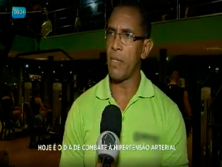 Hoje é dia de combate a hipertensão arterial
