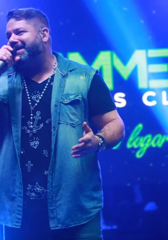 Sucesso de público Hammer Sertanejo movimentou o Porto Salvador Eventos