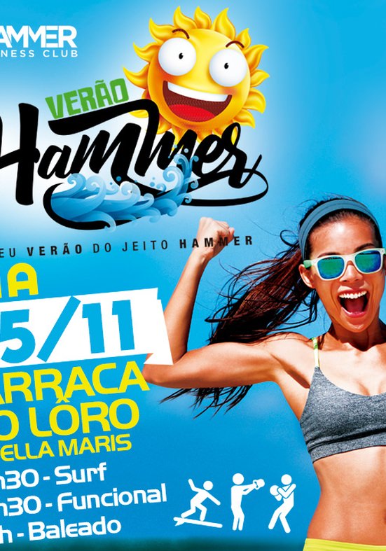 Amanhã (25) é dia de atividade física gratuita em Stella Maris 